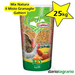 Mix Natura 25kg Misto...