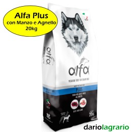 Alfa PLUS 20Kg Premium Adult da Dagel