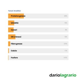Alfa PLUS 20Kg Premium Adult da Dagel